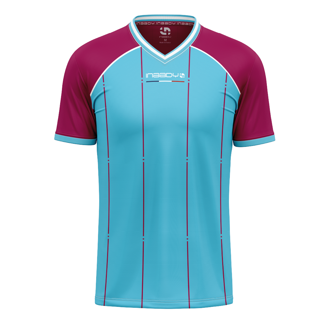 Maillot compétition Bleu