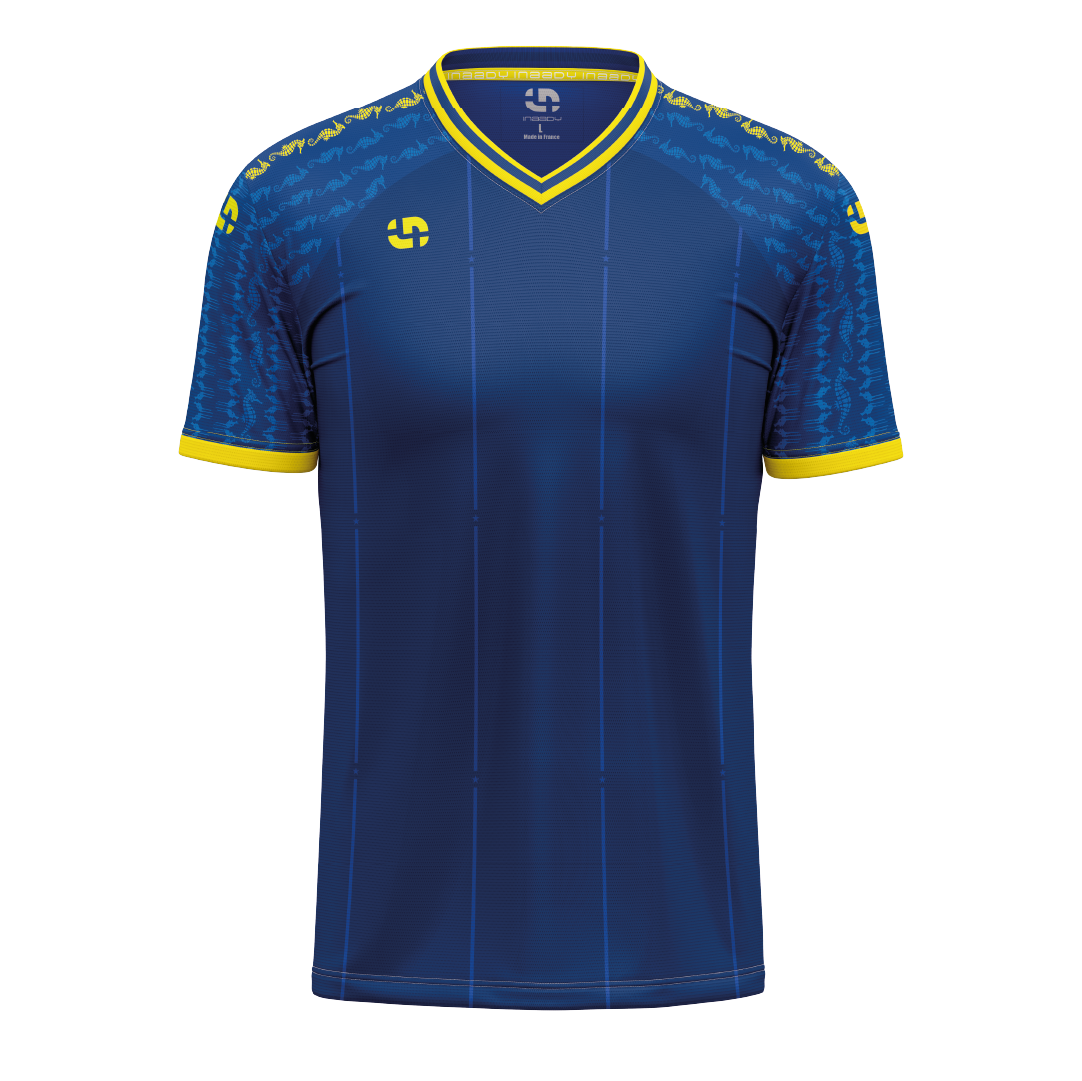 Maillot Hyppocampe
