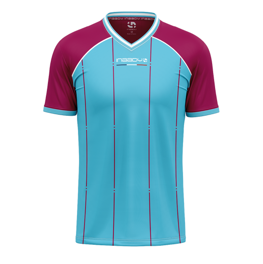 Maillot compétition Bleu